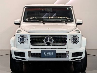 MERCEDES-BENZ G-CLASS - 9