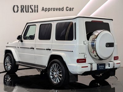MERCEDES-BENZ G-CLASS - 6