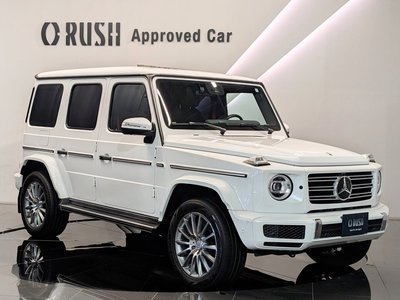 MERCEDES-BENZ G-CLASS - 1