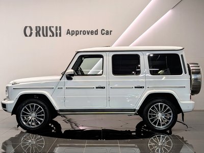 MERCEDES-BENZ G-CLASS - 7