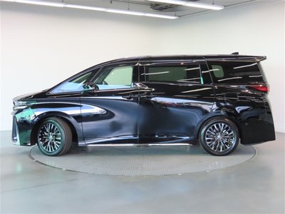 2023 Toyota VELLFIRE — фото 6