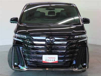 2023 Toyota VELLFIRE — фото 5