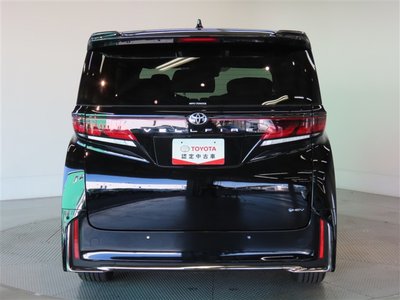 2023 Toyota VELLFIRE — фото 8