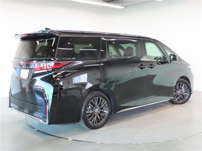 2023 Toyota VELLFIRE — фото 7