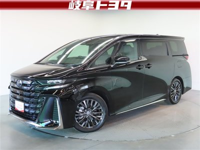 2023 Toyota VELLFIRE — фото 1