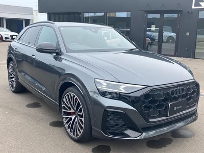 صورة 3 لـ 2024 AUDI SQ8