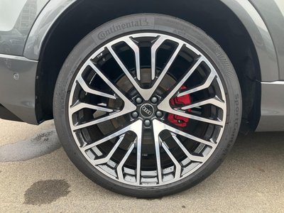2024 AUDI SQ8 — миниатюра 61