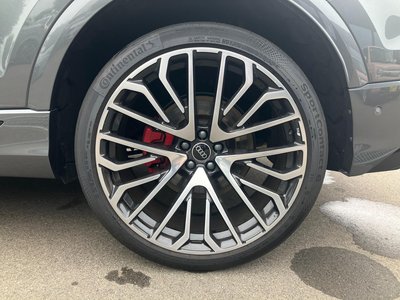 2024 AUDI SQ8 — миниатюра 63
