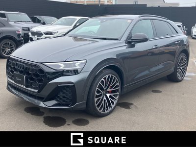 2024 AUDI SQ8 photo 2