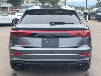 صورة 6 لـ 2024 AUDI SQ8
