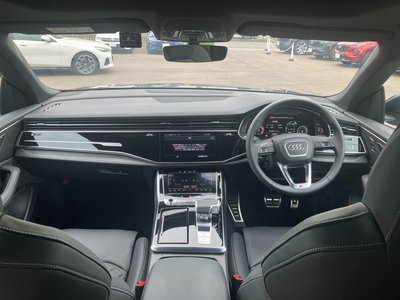 2024 AUDI SQ8 — миниатюра 30