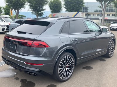 صورة 4 لـ 2024 AUDI SQ8