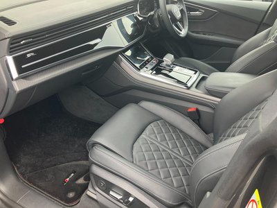 2024 AUDI SQ8 — миниатюра 18