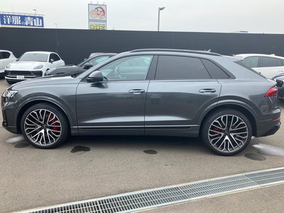 صورة 8 لـ 2024 AUDI SQ8