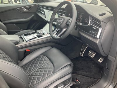 2024 AUDI SQ8 — миниатюра 14