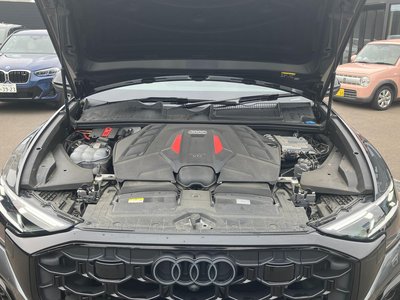 2024 AUDI SQ8 — миниатюра 64