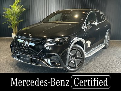 MERCEDES-BENZ EQE - 1