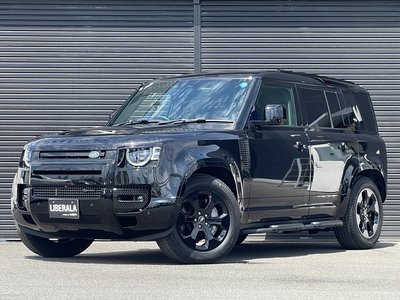 LAND ROVER DEFENDER - 1