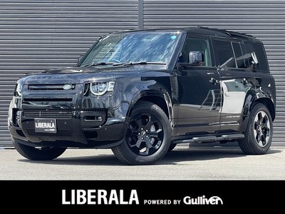 LAND ROVER DEFENDER - 2