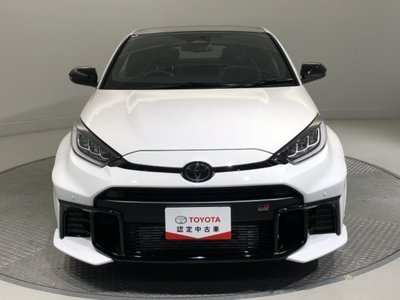 2024 Toyota GR YARIS 照片 3