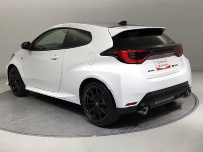 2024 Toyota GR YARIS 照片 5