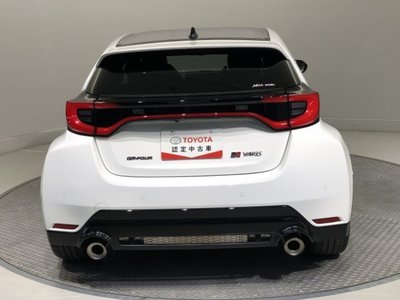 2024 Toyota GR YARIS 照片 6
