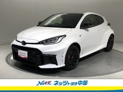 2024 Toyota GR YARIS 照片 1