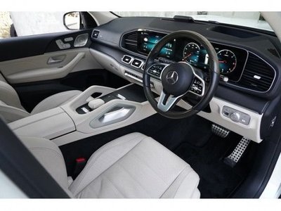 MERCEDES-BENZ GLS - 7