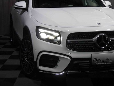 MERCEDES-BENZ GLB-CLASS - 3
