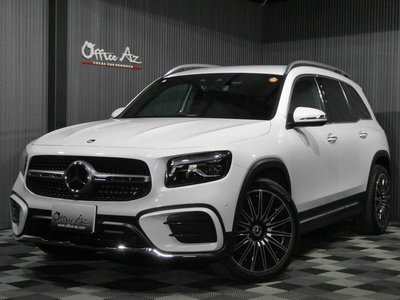 MERCEDES-BENZ GLB-CLASS - 1