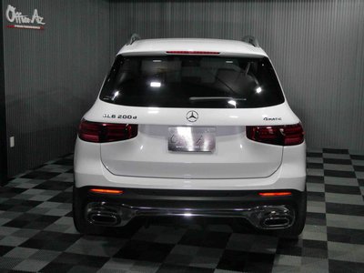 MERCEDES-BENZ GLB-CLASS - 8