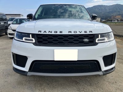 LAND ROVER RANGE ROVER SPORT - 3