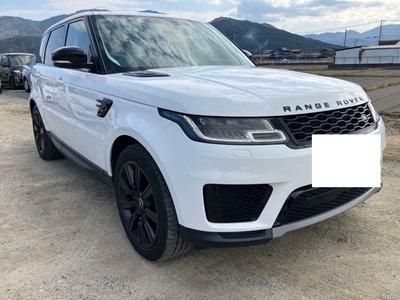LAND ROVER RANGE ROVER SPORT - 4