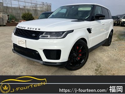 LAND ROVER RANGE ROVER SPORT - 1