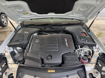 MERCEDES-BENZ E-CLASS AMG - 10