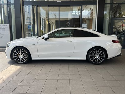 MERCEDES-BENZ E-CLASS AMG - 3