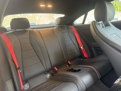 MERCEDES-BENZ E-CLASS AMG - 7