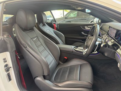 MERCEDES-BENZ E-CLASS AMG - 6