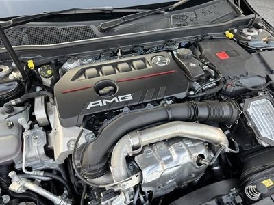 MERCEDES-BENZ A-CLASS - 9