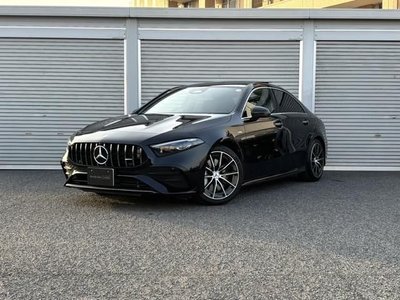 MERCEDES-BENZ A-CLASS - 1