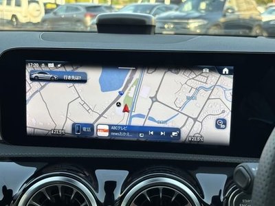 MERCEDES-BENZ A-CLASS - 6