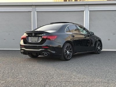 MERCEDES-BENZ A-CLASS - 3