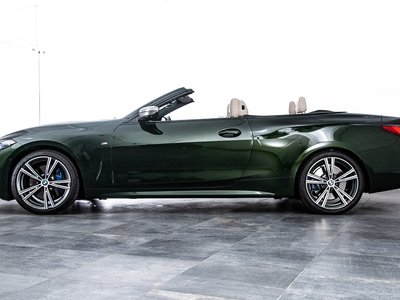 2021 BMW 4 SERIES CABRIOLET — фото 7