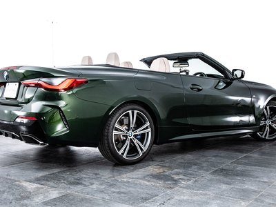 صورة مصغرة 12 لـ 2021 BMW 4 SERIES CABRIOLET