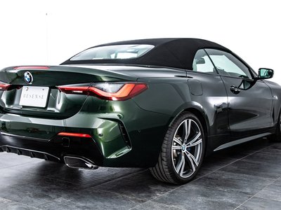 صورة مصغرة 19 لـ 2021 BMW 4 SERIES CABRIOLET