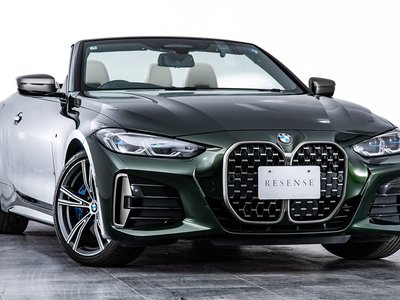 صورة مصغرة 15 لـ 2021 BMW 4 SERIES CABRIOLET