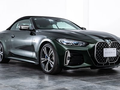 صورة مصغرة 21 لـ 2021 BMW 4 SERIES CABRIOLET