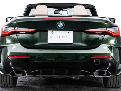 2021 BMW 4 SERIES CABRIOLET — фото 10