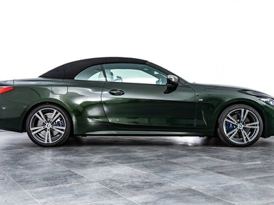 صورة مصغرة 20 لـ 2021 BMW 4 SERIES CABRIOLET