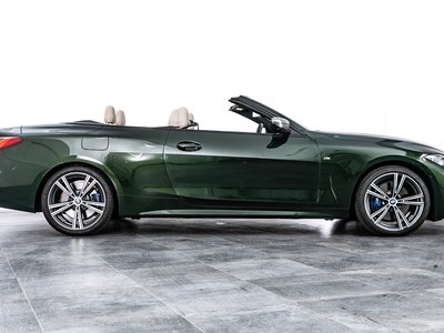 صورة مصغرة 13 لـ 2021 BMW 4 SERIES CABRIOLET